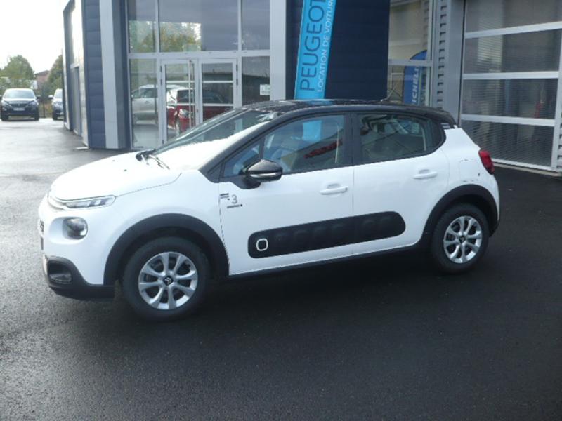 CITROEN C3 PureTech 82ch Graphic S&S E6.d