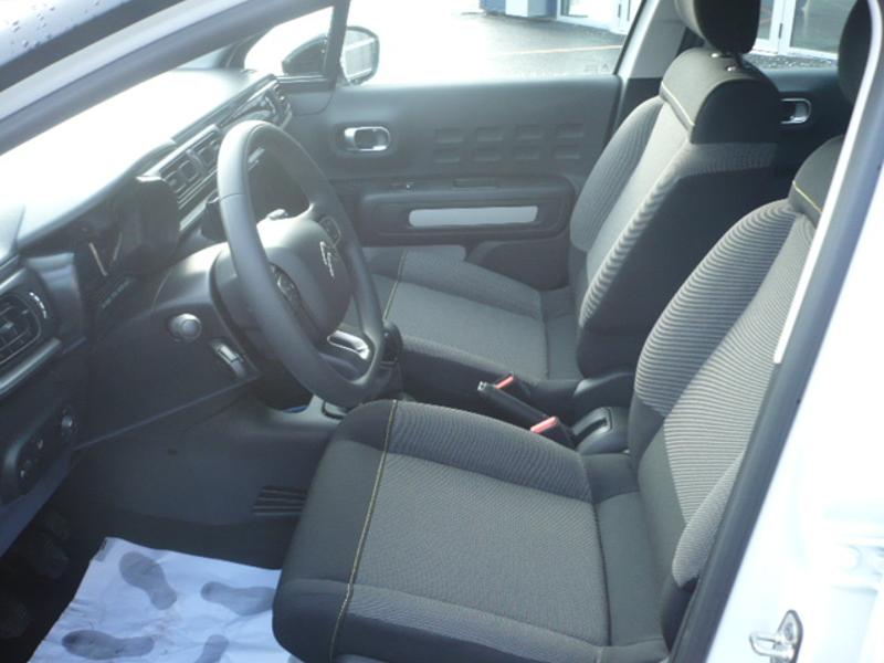 CITROEN C3 PureTech 82ch Graphic S&S E6.d