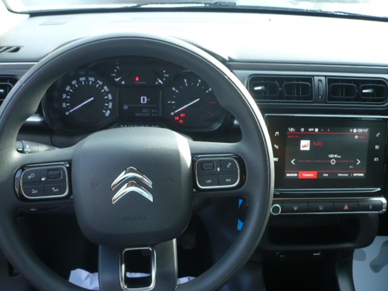 CITROEN C3 PureTech 82ch Graphic S&S E6.d