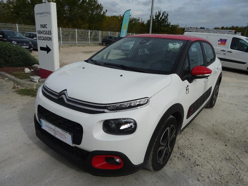 CITROEN C3 BlueHDi 100ch Graphic S&S E6.d-TEMP BVM5