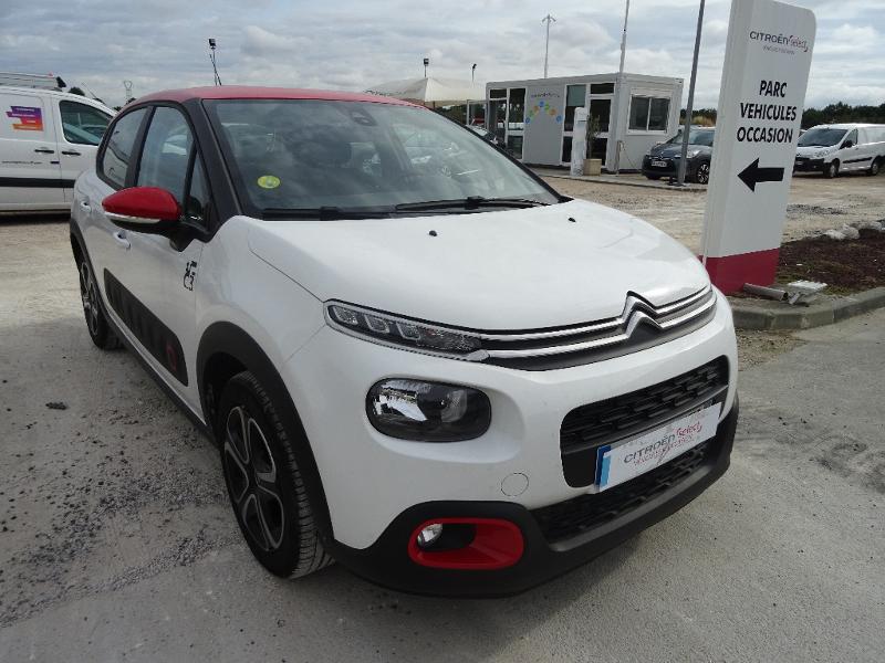 CITROEN C3 BlueHDi 100ch Graphic S&S E6.d-TEMP BVM5