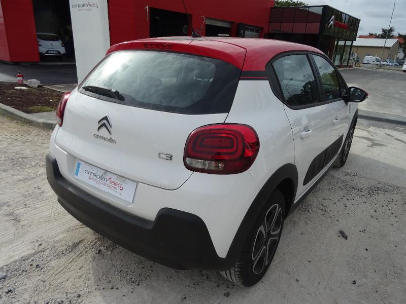 CITROEN C3 BlueHDi 100ch Graphic S&S E6.d-TEMP BVM5
