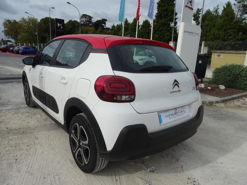 CITROEN C3 BlueHDi 100ch Graphic S&S E6.d-TEMP BVM5