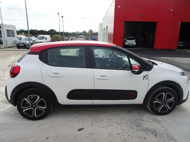 CITROEN C3 BlueHDi 100ch Graphic S&S E6.d-TEMP BVM5