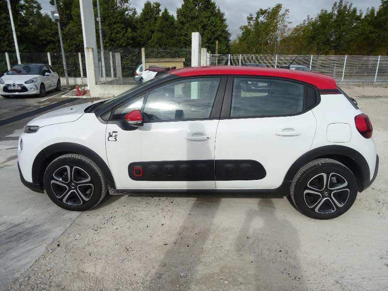 CITROEN C3 BlueHDi 100ch Graphic S&S E6.d-TEMP BVM5