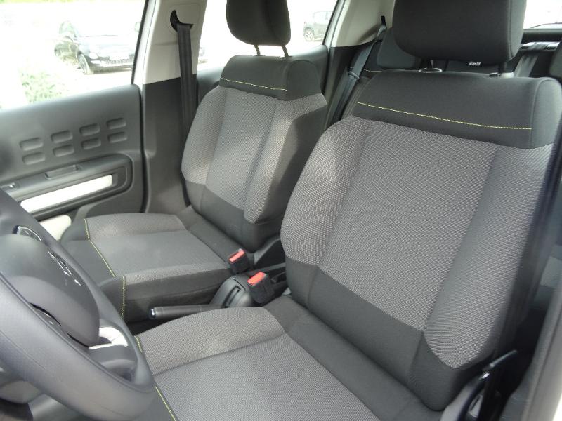 CITROEN C3 BlueHDi 100ch Graphic S&S E6.d-TEMP BVM5