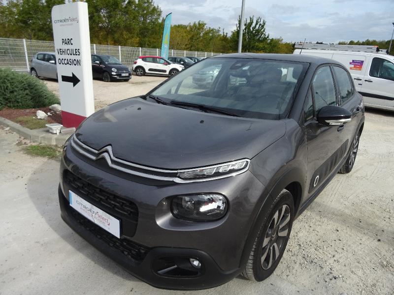CITROEN C3 PureTech 82ch Shine S&S E6.d-TEMP