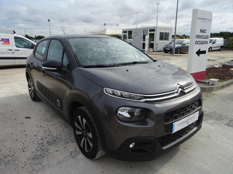 CITROEN C3 PureTech 82ch Shine S&S E6.d-TEMP