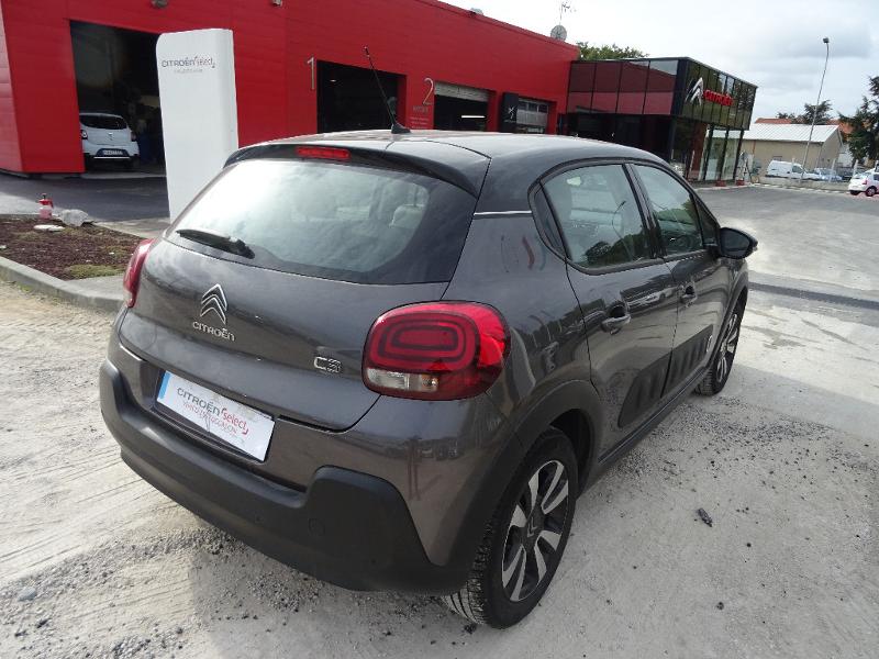 CITROEN C3 PureTech 82ch Shine S&S E6.d-TEMP