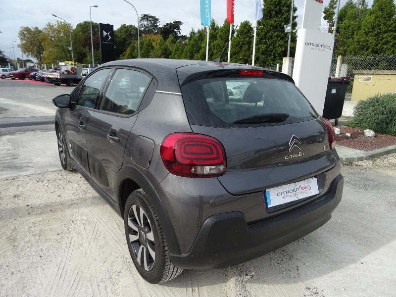 CITROEN C3 PureTech 82ch Shine S&S E6.d-TEMP