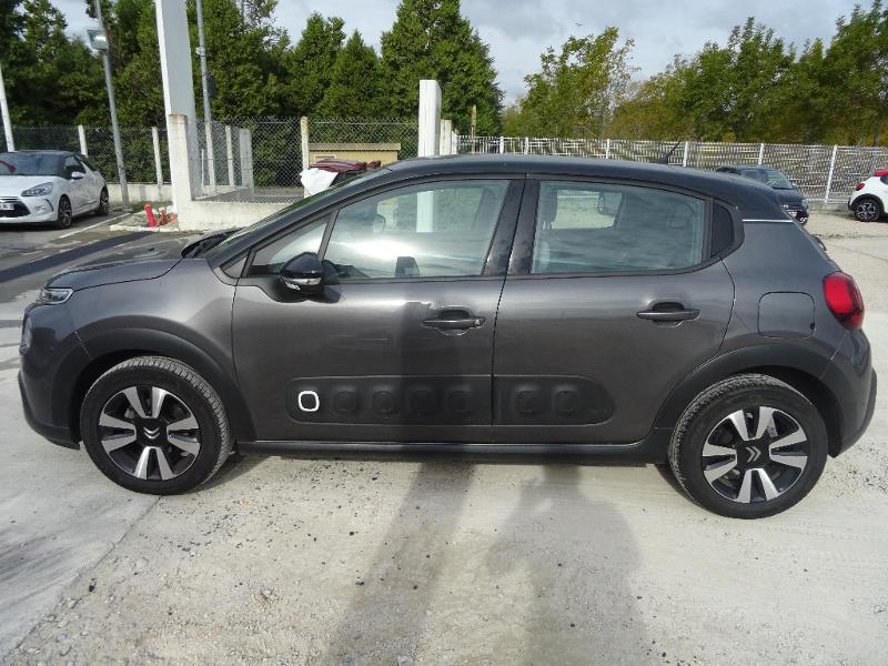 CITROEN C3 PureTech 82ch Shine S&S E6.d-TEMP