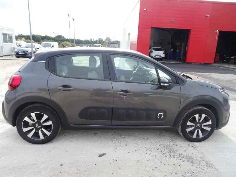 CITROEN C3 PureTech 82ch Shine S&S E6.d-TEMP