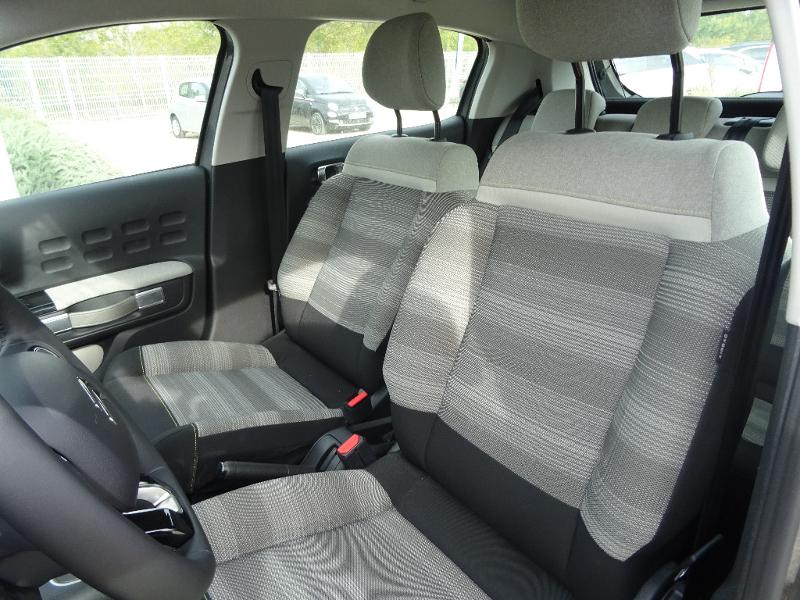 CITROEN C3 PureTech 82ch Shine S&S E6.d-TEMP