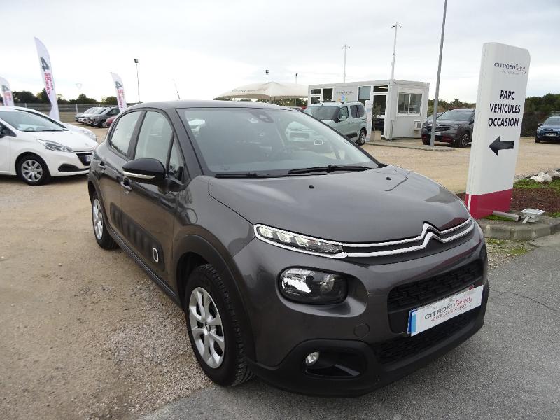CITROEN C3 PureTech 82ch Feel S&S E6.d-TEMP