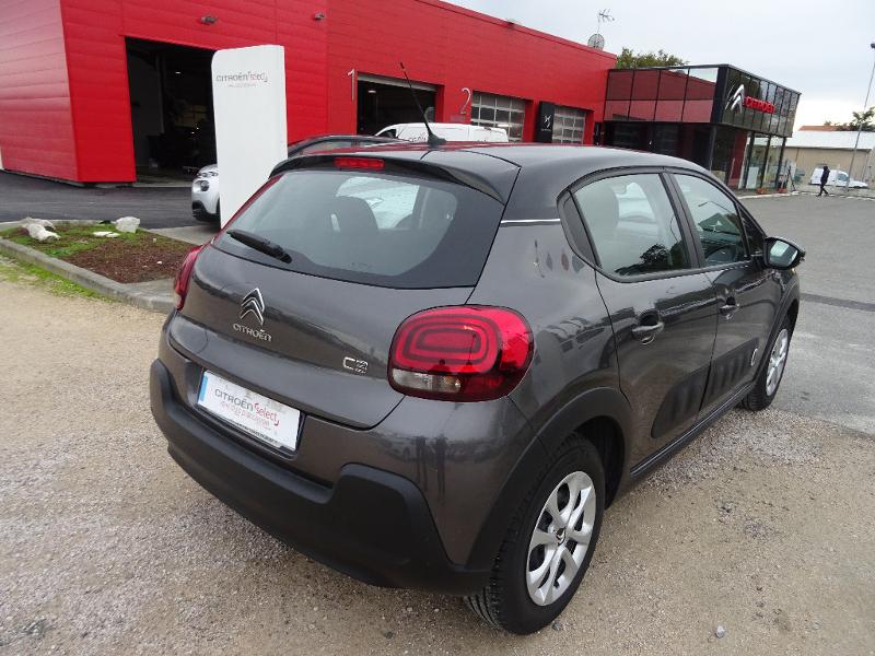 CITROEN C3 PureTech 82ch Feel S&S E6.d-TEMP