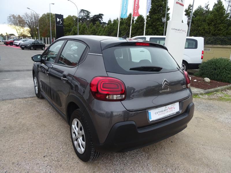CITROEN C3 PureTech 82ch Feel S&S E6.d-TEMP