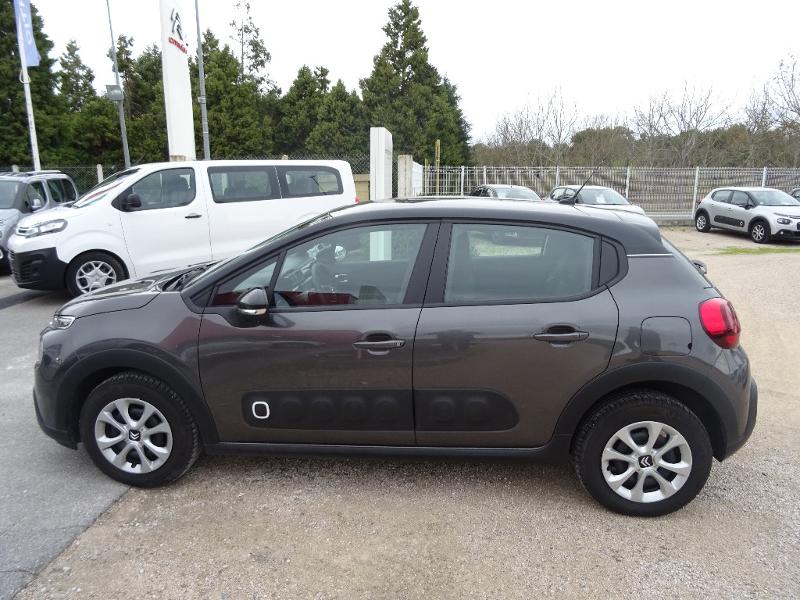 CITROEN C3 PureTech 82ch Feel S&S E6.d-TEMP