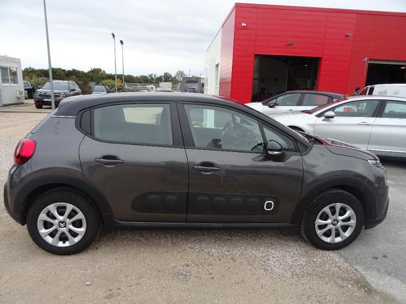 CITROEN C3 PureTech 82ch Feel S&S E6.d-TEMP