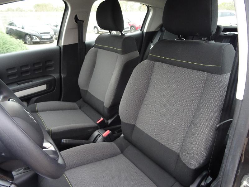 CITROEN C3 PureTech 82ch Feel S&S E6.d-TEMP