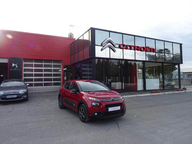 CITROEN C3 PureTech 82ch Feel S&S E6.d-TEMP