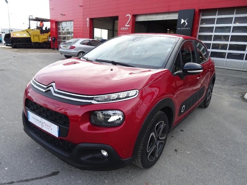 CITROEN C3 PureTech 82ch Feel S&S E6.d-TEMP