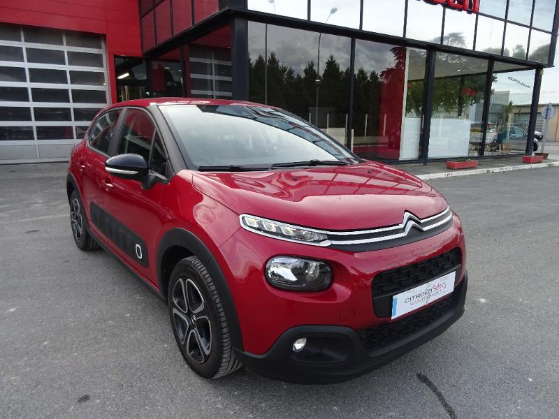 CITROEN C3 PureTech 82ch Feel S&S E6.d-TEMP