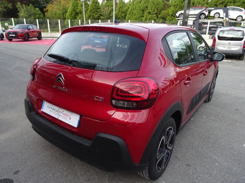 CITROEN C3 PureTech 82ch Feel S&S E6.d-TEMP
