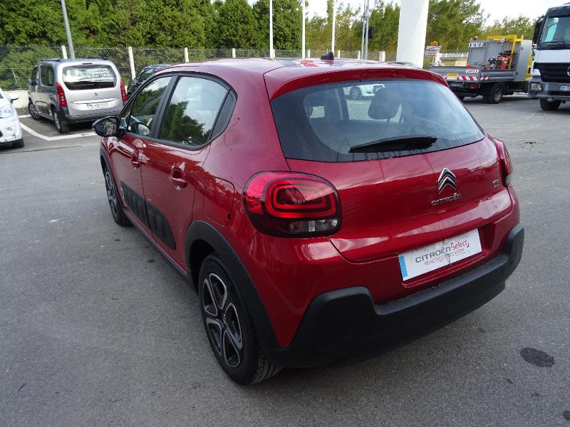 CITROEN C3 PureTech 82ch Feel S&S E6.d-TEMP