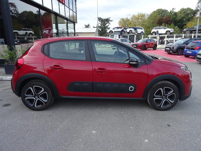 CITROEN C3 PureTech 82ch Feel S&S E6.d-TEMP