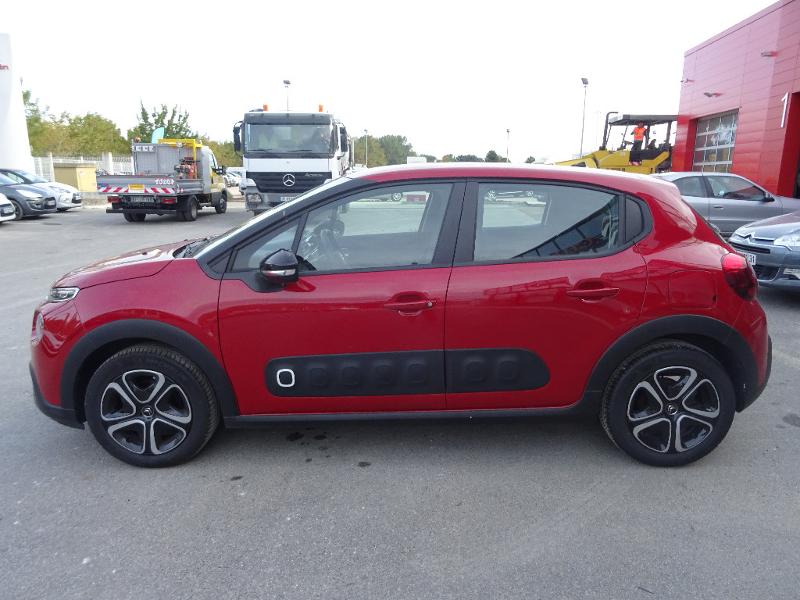CITROEN C3 PureTech 82ch Feel S&S E6.d-TEMP