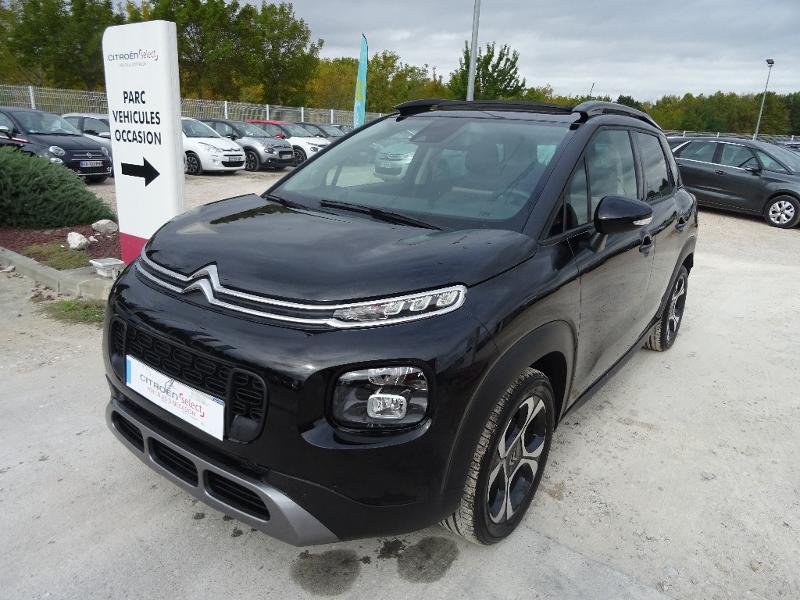 CITROEN C3 Aircross PureTech 110ch S&S Shine EAT6 E6.d-TEMP 114g