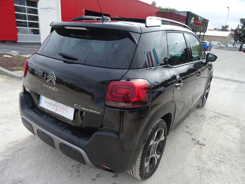 CITROEN C3 Aircross PureTech 110ch S&S Shine EAT6 E6.d-TEMP 114g