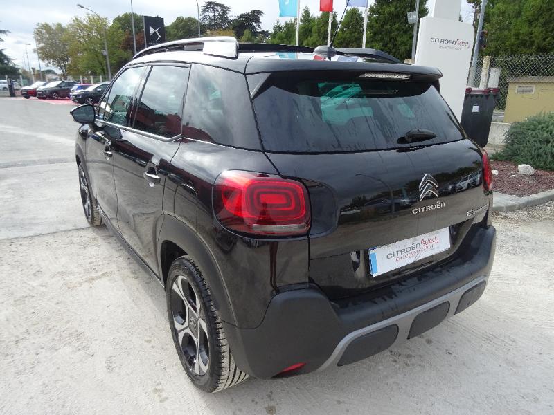 CITROEN C3 Aircross PureTech 110ch S&S Shine EAT6 E6.d-TEMP 114g