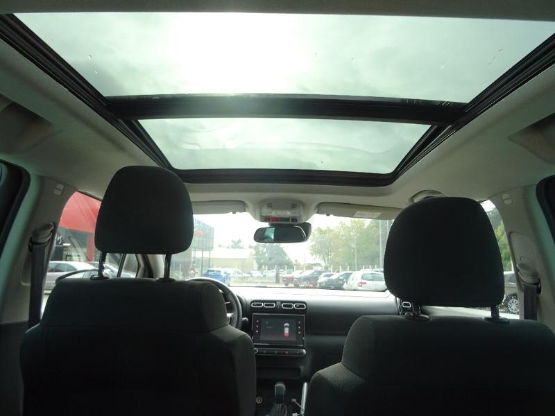 CITROEN C3 Aircross PureTech 110ch S&S Shine EAT6 E6.d-TEMP 114g