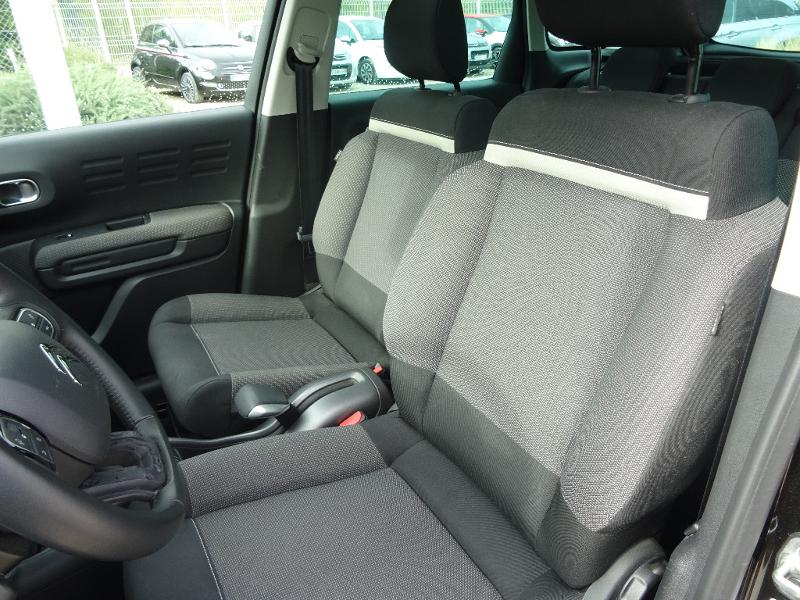 CITROEN C3 Aircross PureTech 110ch S&S Shine EAT6 E6.d-TEMP 114g