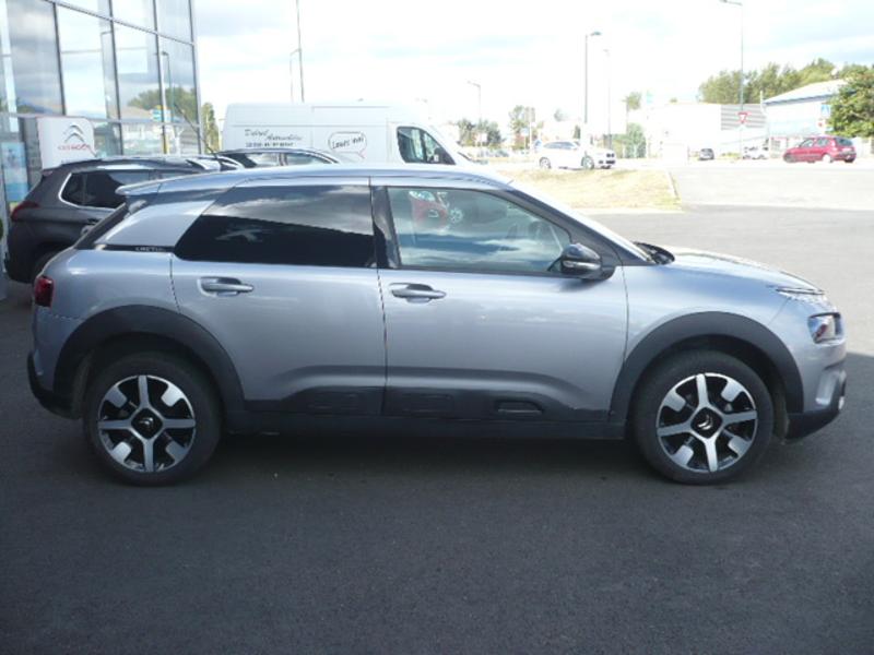 CITROEN C4 Cactus PureTech 110ch S&S Feel E6.d-TEMP
