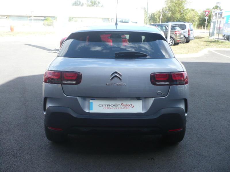 CITROEN C4 Cactus PureTech 110ch S&S Feel E6.d-TEMP