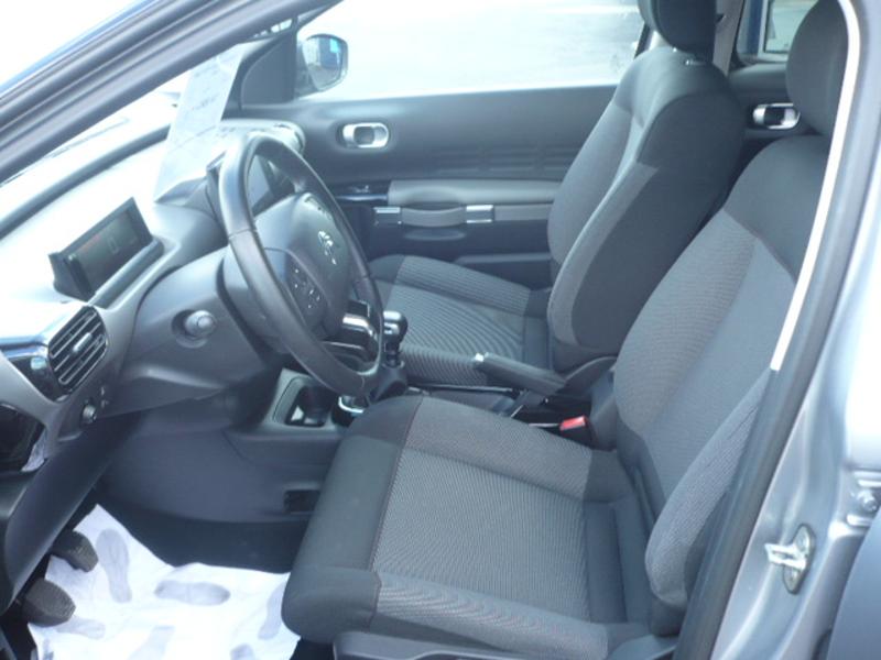 CITROEN C4 Cactus PureTech 110ch S&S Feel E6.d-TEMP