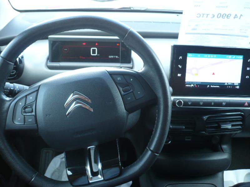 CITROEN C4 Cactus PureTech 110ch S&S Feel E6.d-TEMP