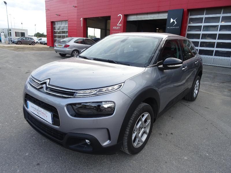 CITROEN C4 Cactus BlueHDi 100ch S&S Feel E6.d-TEMP