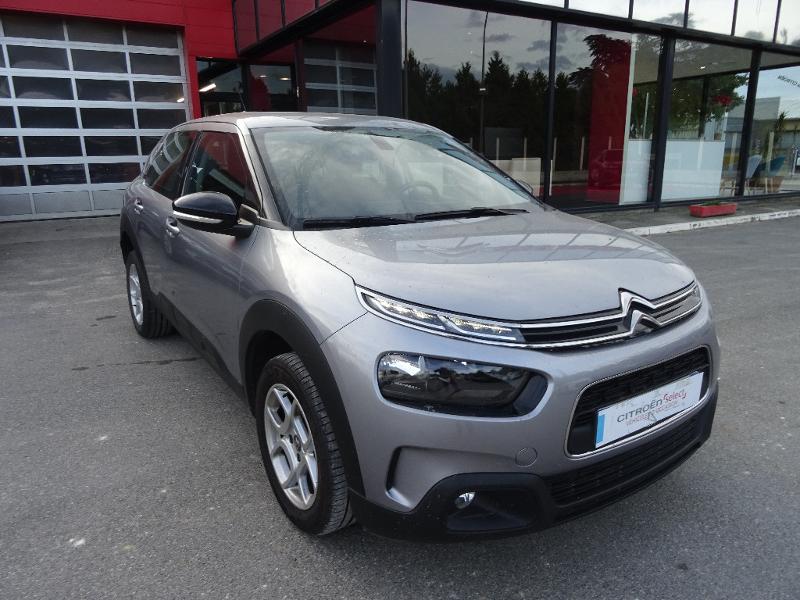 CITROEN C4 Cactus BlueHDi 100ch S&S Feel E6.d-TEMP
