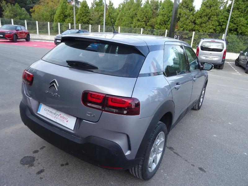 CITROEN C4 Cactus BlueHDi 100ch S&S Feel E6.d-TEMP