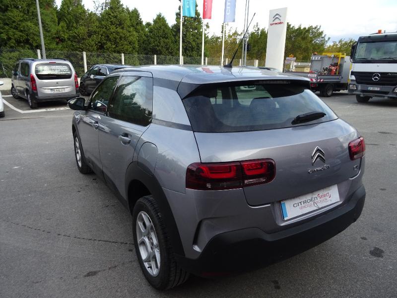 CITROEN C4 Cactus BlueHDi 100ch S&S Feel E6.d-TEMP