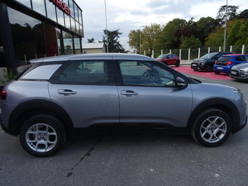 CITROEN C4 Cactus BlueHDi 100ch S&S Feel E6.d-TEMP
