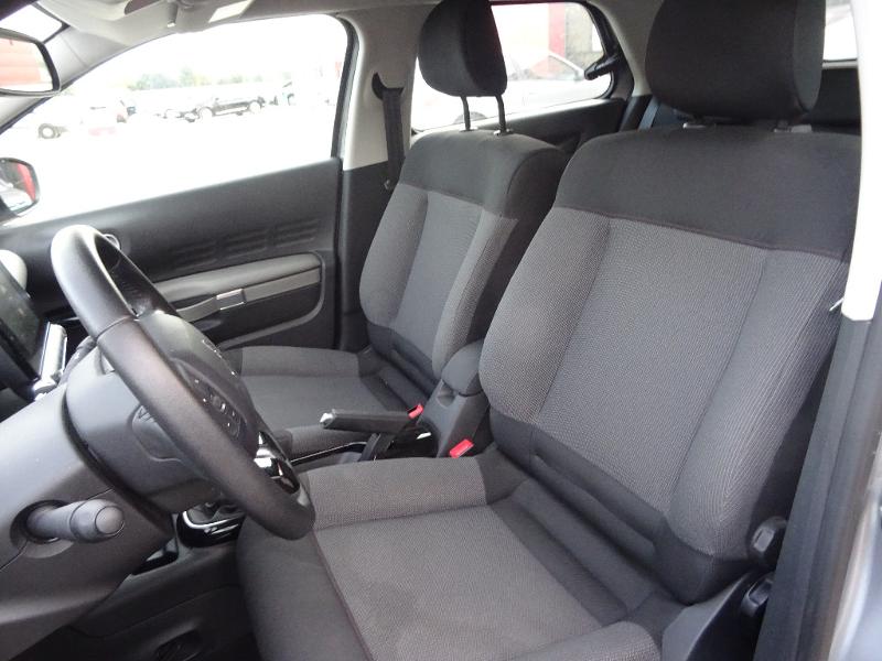 CITROEN C4 Cactus BlueHDi 100ch S&S Feel E6.d-TEMP