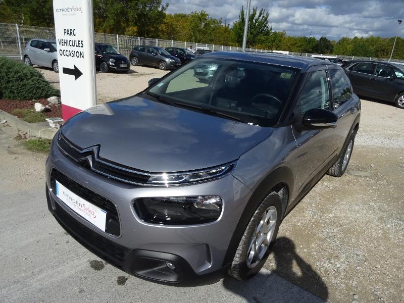 CITROEN C4 Cactus PureTech 110ch S&S Feel E6.d-TEMP