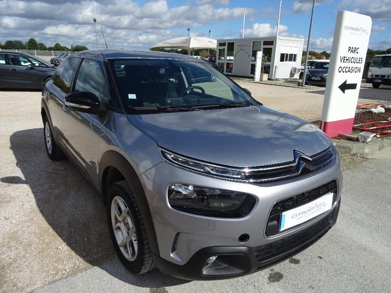 CITROEN C4 Cactus PureTech 110ch S&S Feel E6.d-TEMP