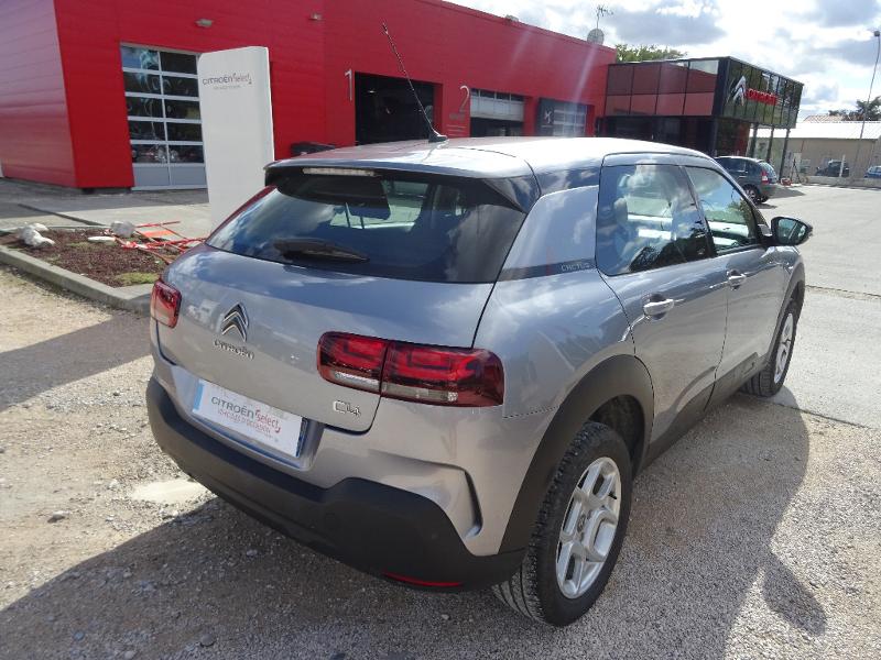 CITROEN C4 Cactus PureTech 110ch S&S Feel E6.d-TEMP
