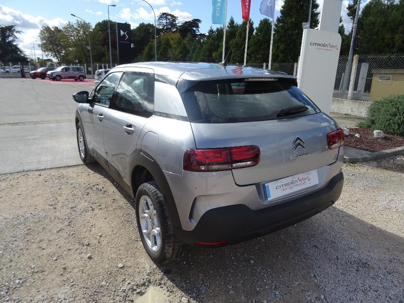 CITROEN C4 Cactus PureTech 110ch S&S Feel E6.d-TEMP