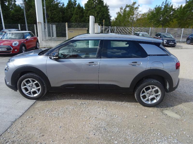 CITROEN C4 Cactus PureTech 110ch S&S Feel E6.d-TEMP